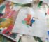 Coupon imprimé Nidilus avec illustration toucan Atelier Loon
